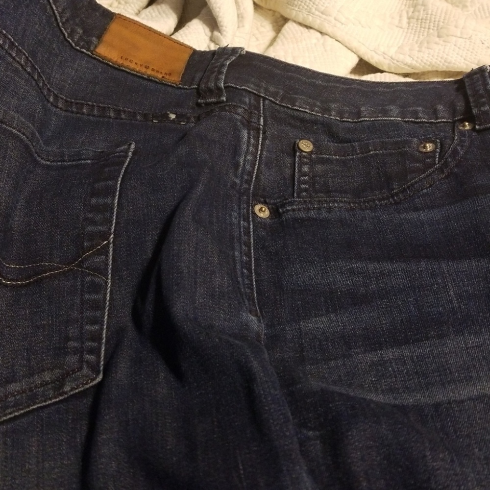 Lucky Jeans